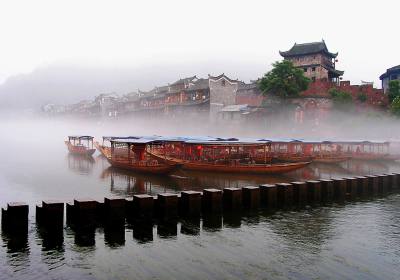 情陷湘西鳳凰古城，來一場說走就走的旅行吧!