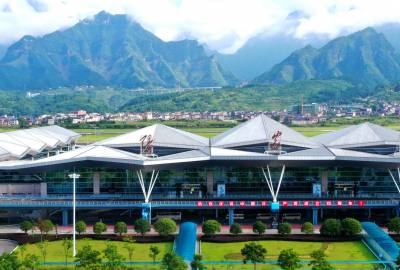 3月30日起！張家界機場夏秋航班時刻正式生效！美麗張家界，即將迎來旺季！